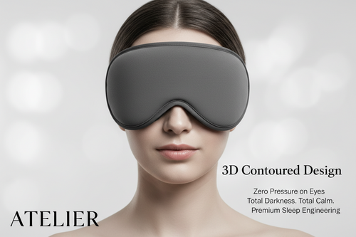 Atelier Rest™ Sleep Mask (With Wireless Audio)