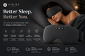 Atelier Rest™ Sleep Mask (With Wireless Audio)
