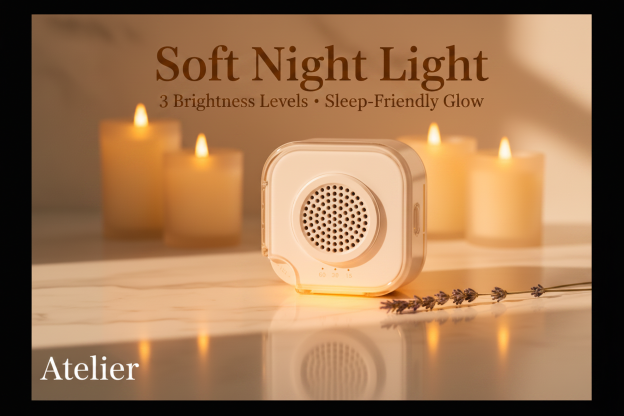 Atelier Sleep Sound Machine