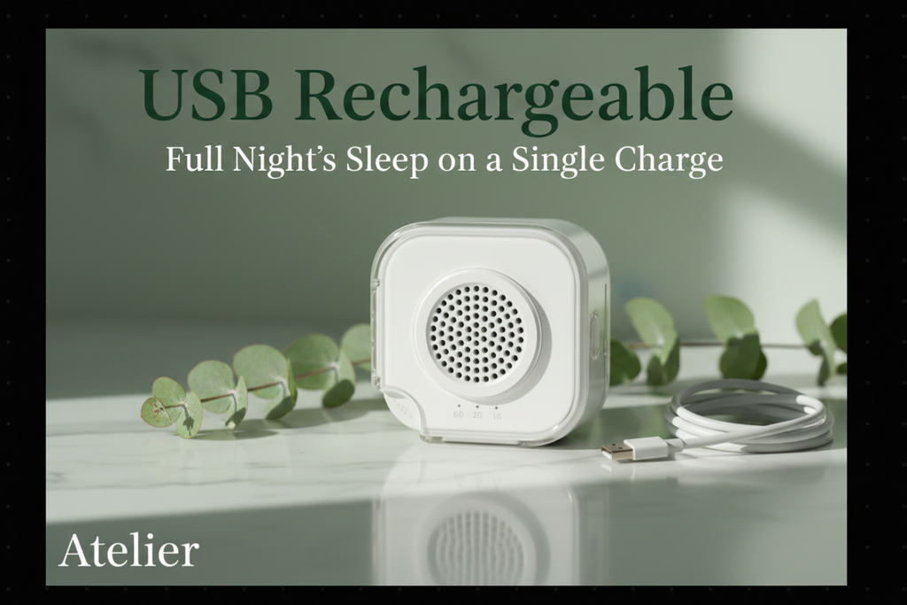 Atelier Sleep Sound Machine